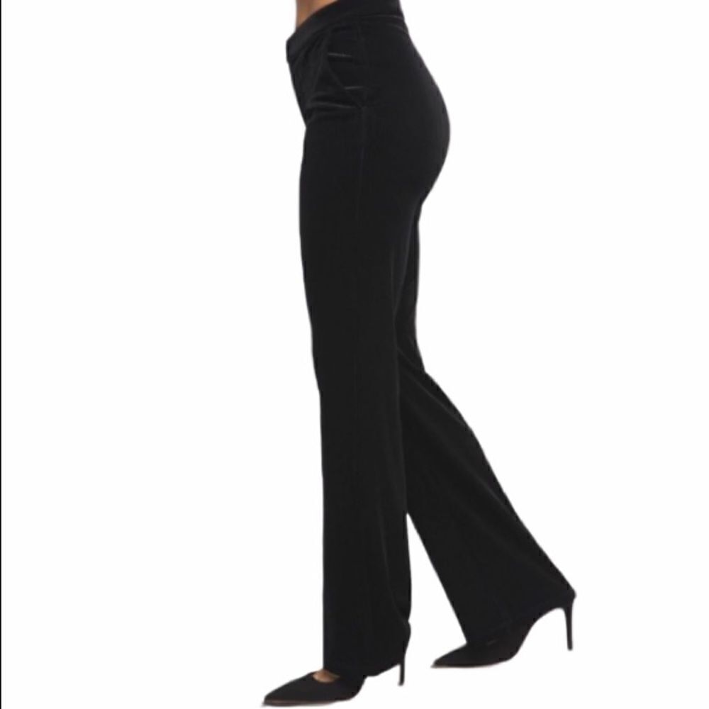 Good American Velvet Pants Women’s Size 4X or Size 7
